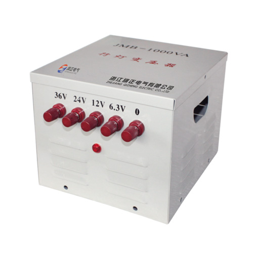 JMB、DG照明、行燈控制變壓器適用于50-60Hz的交流電路中,它廣泛用于電子工業(yè)或工礦企業(yè),機(jī)床和機(jī)械設(shè)備中一般電路的控制電源，安全照明指示燈的電源之用。 …